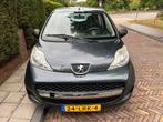 Peugeot 107 1.0 12V 3DR 2010 Grijs, Auto's, Voorwielaandrijving, 4 stoelen, 68 pk, Origineel Nederlands
