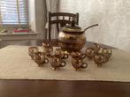 Bowl stel, Antiek en Kunst, Antiek | Servies compleet, Ophalen of Verzenden