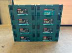 Makita DDF484RTJ boormachine incl accu’s, lader en M box, Doe-het-zelf en Verbouw, Gereedschap | Boormachines, Ophalen of Verzenden