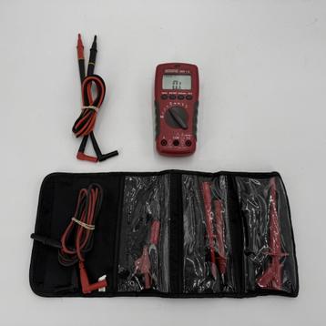 Benning MM 2-1 Multimeter Digitaal CAT III 600 V beschikbaar voor biedingen