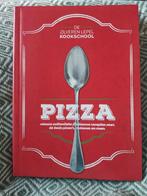 De zilveren lepel kookschool - Pizza, Ophalen of Verzenden, Zo goed als nieuw