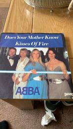 Te koop vinyl singeltje van ABBA, Cd's en Dvd's, Vinyl Singles, Overige genres, Ophalen of Verzenden, Zo goed als nieuw, Single