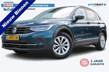 Volkswagen Tiguan 1.5 TSI Life | Incl. 12 maanden garantie | beschikbaar voor biedingen