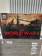 The World War 2 DVD collection, Cd's en Dvd's, Dvd's | Documentaire en Educatief, Vanaf 12 jaar, Ophalen of Verzenden, Nieuw in verpakking