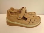wolky, Wolky, Schoenen met lage hakken, Beige, Ophalen of Verzenden