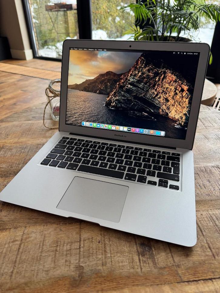 MacBook Air 2015, Computers en Software, Apple Macbooks, Zo goed als nieuw, MacBook Air, 13 inch, Minder dan 2 Ghz, 128 GB of minder
