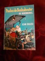 boek Paulus de boskabouter De rokomobiel, Boeken, Gelezen, Jean Dulieu, Ophalen of Verzenden