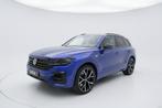 Volkswagen TOUAREG 3.0 TSI 4M R Lapiz Blue, Panorama, Leder,, Auto's, Volkswagen, Automaat, Gebruikt, 2995 cc, 4x4