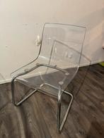 Eetkamer set met 4 ikea tobias stoelen, Huis en Inrichting, Stoelen, Ophalen, Overige materialen, Gebruikt, Overige kleuren
