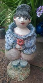 Dikke Dame Keramiek Beeld Antoinet Feenstra Schipper, Antiek en Kunst, Ophalen