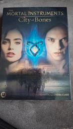 The Mortal Instruments: City of Bones DVD, Cd's en Dvd's, Vanaf 12 jaar, Ophalen of Verzenden, Gebruikt, Overige genres