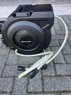 Wandslangenbox 15 meter zwart - Coolhome, Ophalen of Verzenden, Zo goed als nieuw, Tuinslang