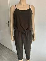Opus Magdali khaki jumpsuit maat 38, Kleding | Dames, Jumpsuits, Verzenden, Maat 36 (S), Gedragen, Opus