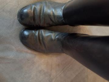 Duitse officierslaarzen beschikbaar voor biedingen