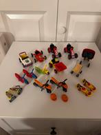 Playmobil voertuigen skelter step traktor motor buggy, Kinderen en Baby's, Ophalen of Verzenden, Zo goed als nieuw