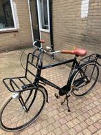 Burgers 28 inch, Fietsen en Brommers, Fietsen | Heren | Herenfietsen, Ophalen, Gebruikt, Overige merken, Versnellingen