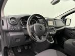 Renault Trafic 120PK Lang Dubbele Cabine Business | Navigati, Voorwielaandrijving, Stof, Gebruikt, 4 cilinders