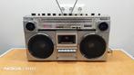 Zeldzame Gracia Boombox Radio Cassette Recorder jaren 70/80, Ophalen of Verzenden, Gebruikt, Transistorradio
