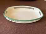 Emaille broodschaal - brocante - vintage, Antiek en Kunst, Ophalen of Verzenden