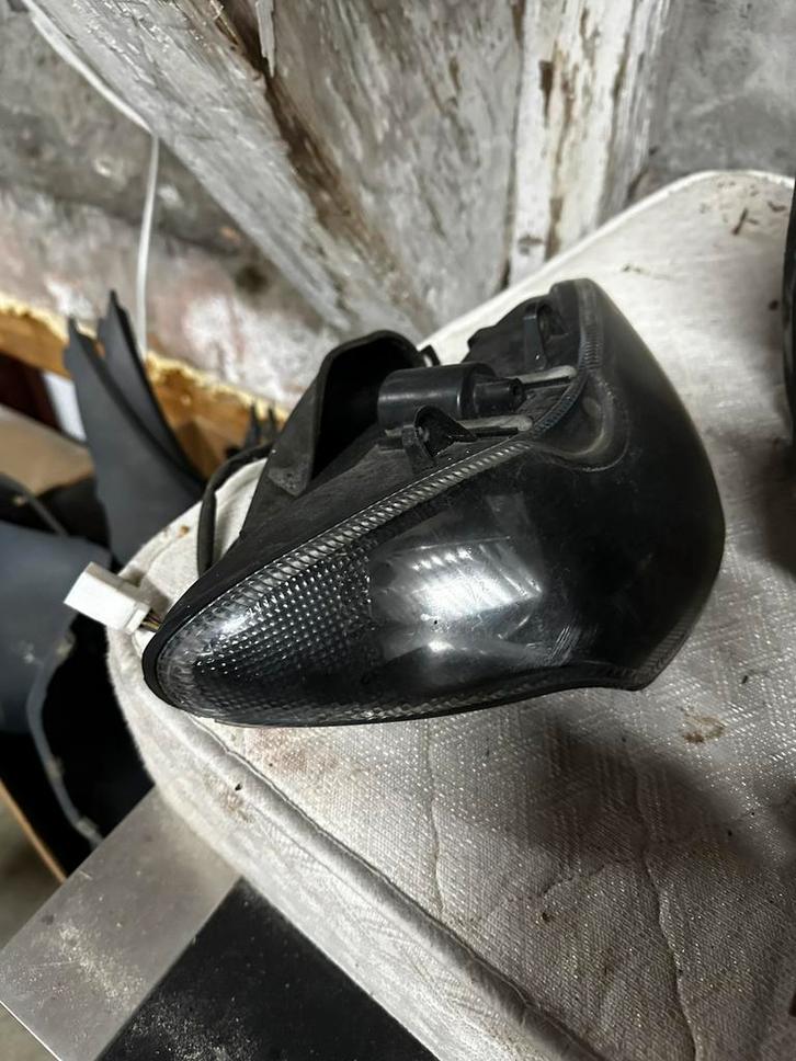 Gilera runner koplamp, Motoren, Tuning en Styling, Ophalen of Verzenden