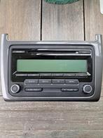 Autoradio VW Polo 2010, Auto diversen, Autoradio's, Ophalen of Verzenden, Gebruikt
