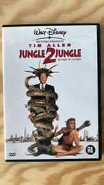 Jungle 2 Jungle DVD, Alle leeftijden, Ophalen of Verzenden, Zo goed als nieuw, Actiekomedie