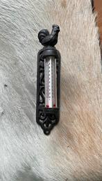 decoratieve wandthermometer, Ophalen of Verzenden