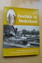 Destijds in Nederland Fotoalbum 1900-1920 Bernard F. Eilers, Ophalen of Verzenden, Bernard F. Eilers, 20e eeuw of later, Gelezen