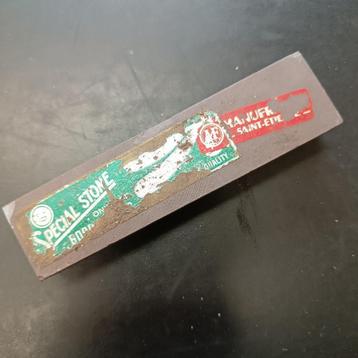 F.G.B.C. Special Stone for Good razors SCHEERMES SHARPENING beschikbaar voor biedingen
