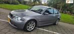 BMW 3-serie Compact 316ti M pakket automaat jaar apk, Auto's, BMW, 65 €/maand, Gebruikt, 1295 kg, 4 cilinders