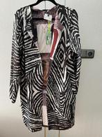 NIEUW Lizzy & Coco jas robe manteau XL (44-46) reversibel, Kleding | Dames, Jasjes, Kostuums en Pakken, Nieuw, Jasje, Maat 42/44 (L)
