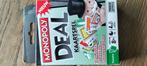 Monopoly Deal Kaartspel - Leuk voor het hele gezin!, Een of twee spelers, Ophalen of Verzenden, Nieuw, Hasbro