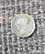 Wilhelmina dubbeltje 10 cent 1941, Ophalen of Verzenden, Koningin Wilhelmina, 10 cent, Losse munt