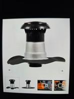 Resitrix EPDM Dakdoorvoer Ontluchting - Nieuw, Doe-het-zelf en Verbouw, Dakpannen en Dakbedekking, Ophalen, Kunststof, Zwart, Nieuw