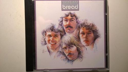 Bread - Anthology Of Bread, Cd's en Dvd's, Cd's | Pop, Zo goed als nieuw, 1980 tot 2000, Ophalen of Verzenden
