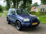 Suzuki Grand Vitara 2.0 Cabrio | Airco |, Euro 2, Beige, 4 cilinders, Cabriolet