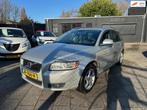 Volvo V50 1.6 D2 (114pk) S/S Pro Edition Navi!, Auto's, Volvo, Voorwielaandrijving, Euro 5, Gebruikt, Zwart