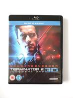 Terminator 2 - Judgment Day 3D + 2D (2 disc), Ophalen of Verzenden, Actie
