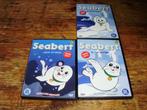 Seabert / DVD / serie / deel 2 3 4, Alle leeftijden, Ophalen of Verzenden, Gebruikt
