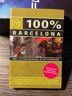 Reisgids 100% Barcelona, Boeken, Reisgidsen, Overige merken, Europa, Ophalen of Verzenden, Zo goed als nieuw