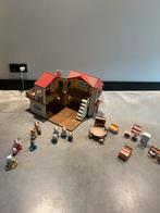 Sylvanian families set, Ophalen of Verzenden, Zo goed als nieuw