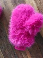 Paarse winterhandschoenen NIEUW, Kleding | Dames, Ophalen of Verzenden, Nieuw, Sjaal