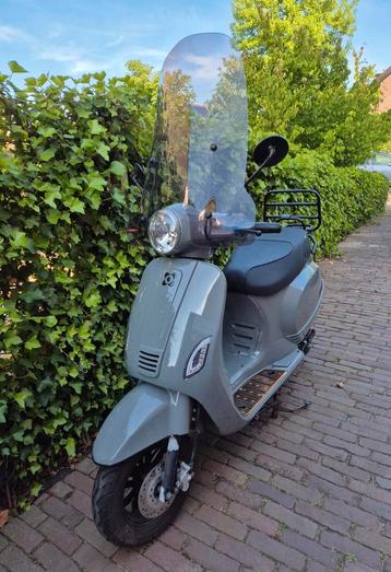 AGM VX50i 2020 in Nardo Grijs (start niet)  beschikbaar voor biedingen