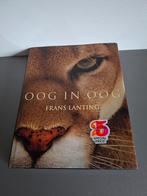 Oog in oog van Frans Lanting, Ophalen of Verzenden, Zo goed als nieuw