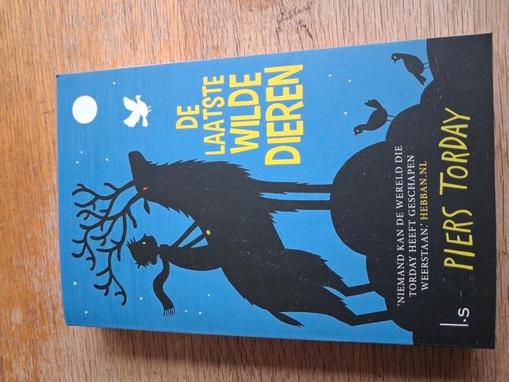 Piers Torday - De laatste wilde dieren, Boeken, Kinderboeken | Jeugd | 10 tot 12 jaar, Zo goed als nieuw, Ophalen of Verzenden