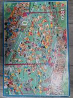 JvH Puzzel 1000 stukjes - Sport, of ruilen, Ophalen of Verzenden, 500 t/m 1500 stukjes, Zo goed als nieuw, Legpuzzel