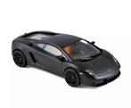 LAMBORGHINI GALLARDO LP560-4 2009 ZWART 1:43 NOREV 760023, Verzenden, Nieuw, Auto, Norev