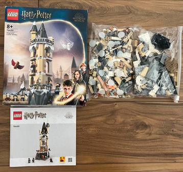 Lego 76430 Harry Potter beschikbaar voor biedingen