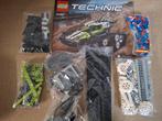 Lego Technic rupsband racer nr 42065 compleet met boekje, Ophalen of Verzenden, Zo goed als nieuw, Complete set, Lego