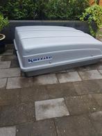 karrite dakkoffer  450liter, Auto diversen, Dakkoffers, Ophalen, Gebruikt